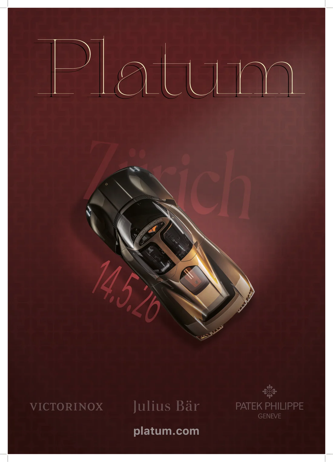 Platum Auction Event